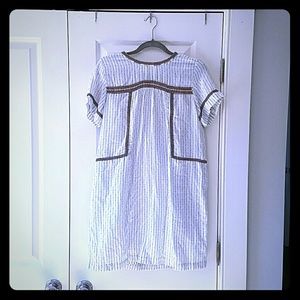 Michael Stars Peasant dress size M NWT